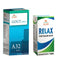 Allen Anti Gout Combo A32 + Relax Pain Killer Balm packet of 1 Kit